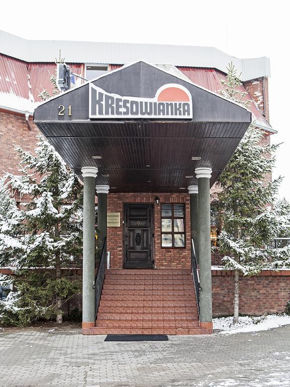 Hotel Kresowianka Bydgoszcz Exterior photo